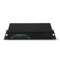 8 port POE Switch passive network 24V POE switch for IP Camera/wireless AP